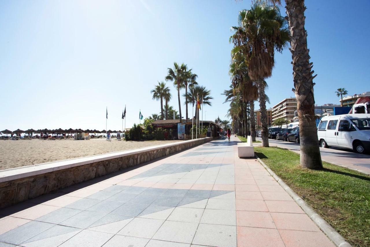 Monko - 1 Line, Beach & Sun Torremolinos Eksteriør bilde