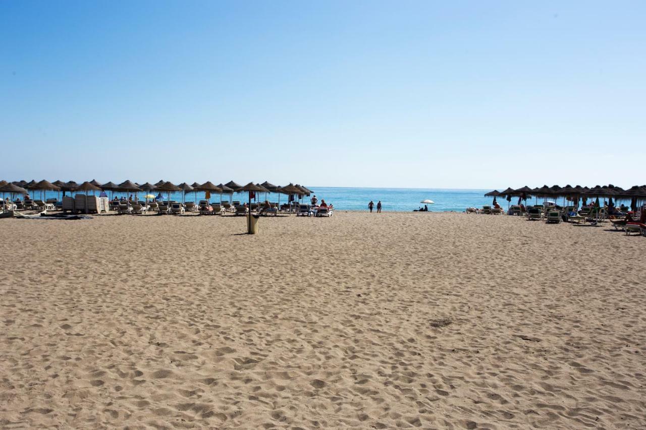 Monko - 1 Line, Beach & Sun Torremolinos Eksteriør bilde